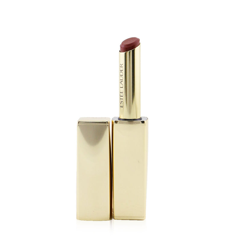 Estee Lauder Pure Color Illuminating Shine Sheer Shine Lipstick - # 905 Saucy  1.8g/0.06oz