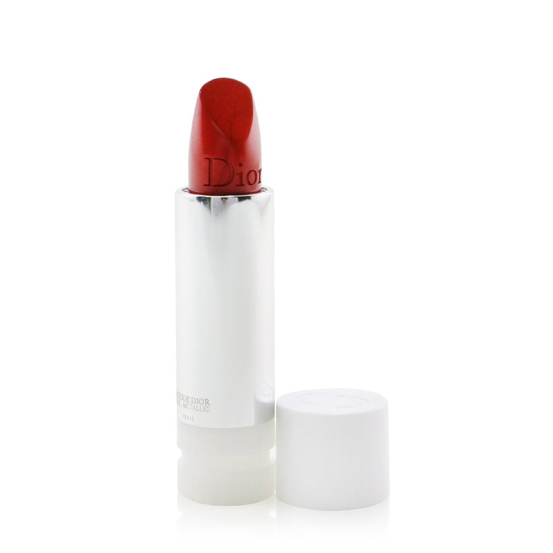 Christian Dior Rouge Dior Couture Colour Refillable Lipstick Refill - # 663 Desir (Satin)  3.5g/0.12oz