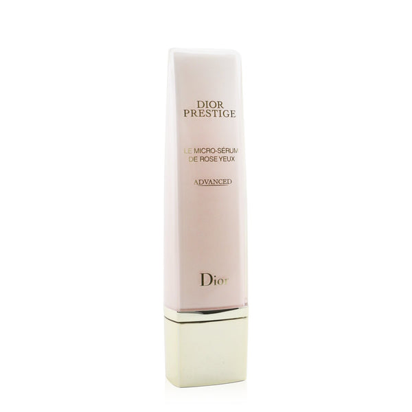 Christian Dior Dior Prestige Le Micro-Serum De Rose Yeux Advanced Exceptional Regenerating Micro-Nutritive Eye Serum  20ml/0.67oz