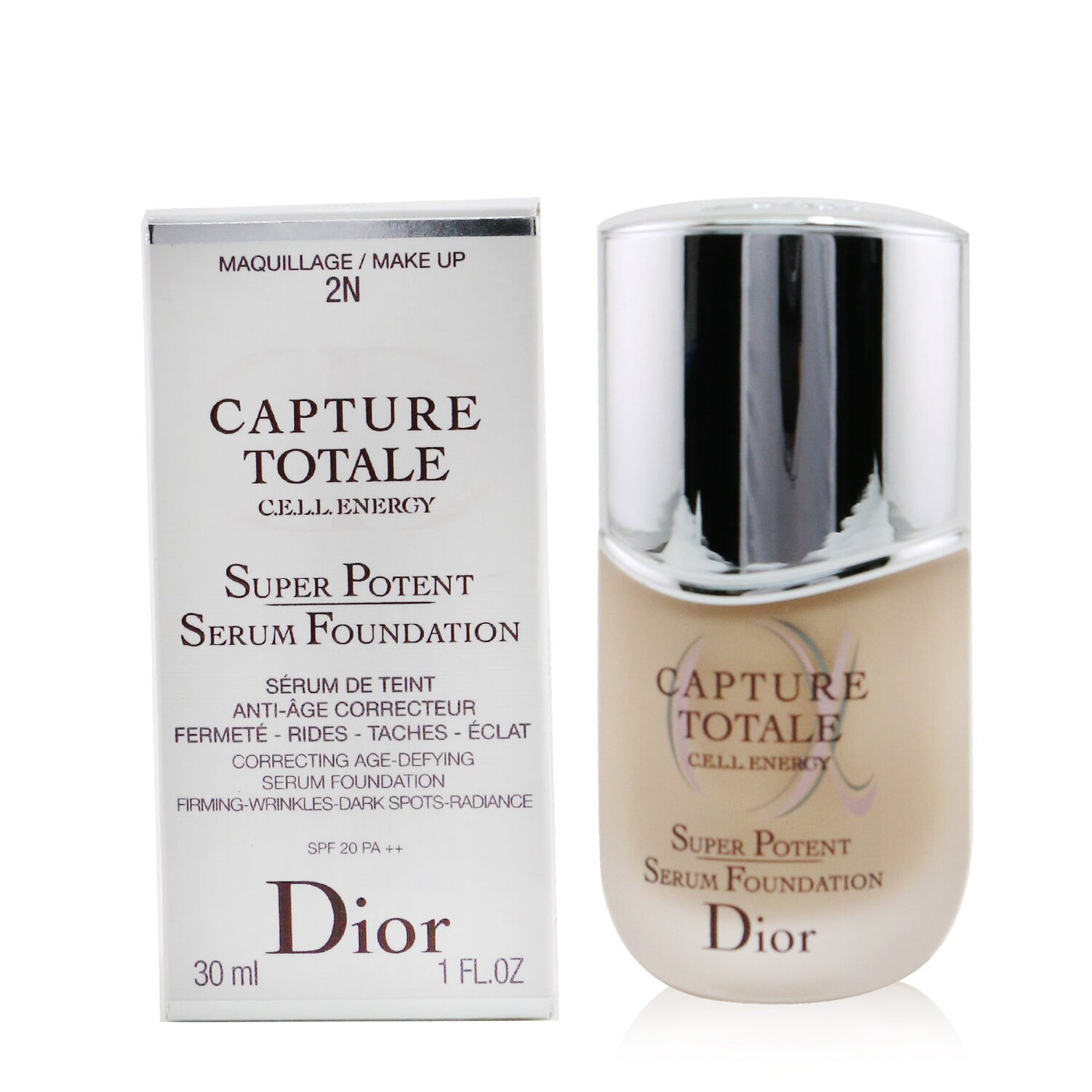 Christian Dior Capture Totale C.E.L.L. Energy Super Potent Serum