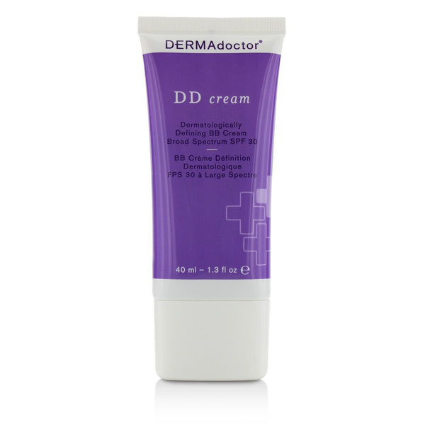 DERMAdoctor DD Cream Dermatologically Defining BB Cream SPF 30 (Exp. Date 08/2022)  40ml/1.3oz