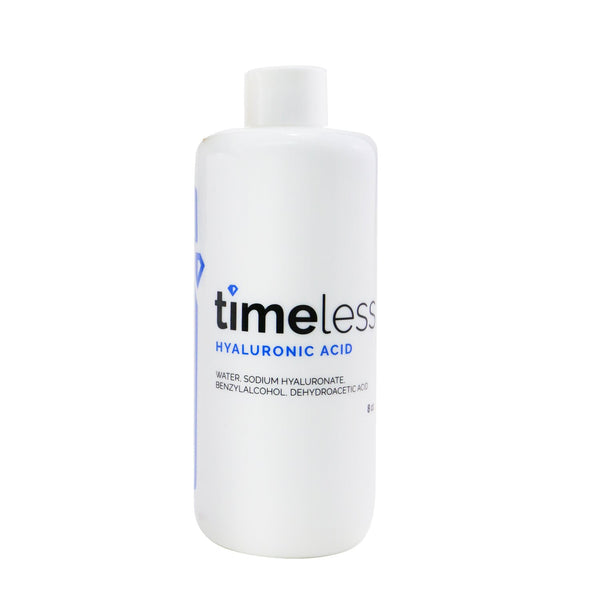Timeless Skin Care Pure Hyaluronic Acid Serum (Unboxed)  240ml/8oz