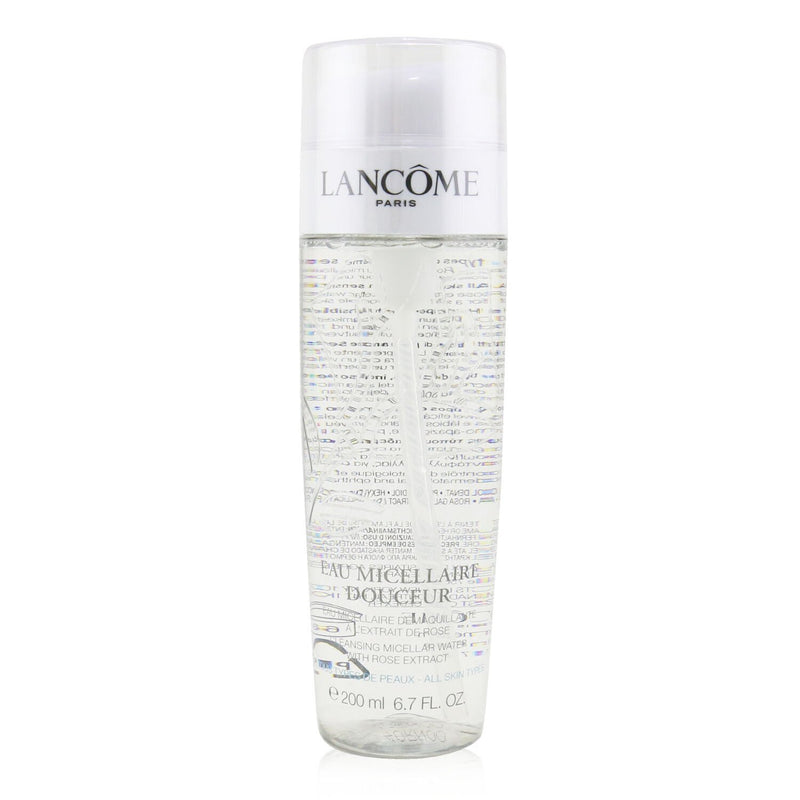 Lancome Eau Micellaire Doucer Cleansing Water (Packaging Slightly Damaged)  200ml/6.7oz