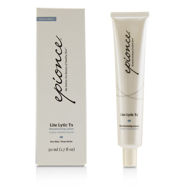 Epionce Lite Lytic Tx Retexturizing Lotion - For Dry/ Sensitive to Normal Skin (Exp. Date 07/2022)  50ml/1.7oz