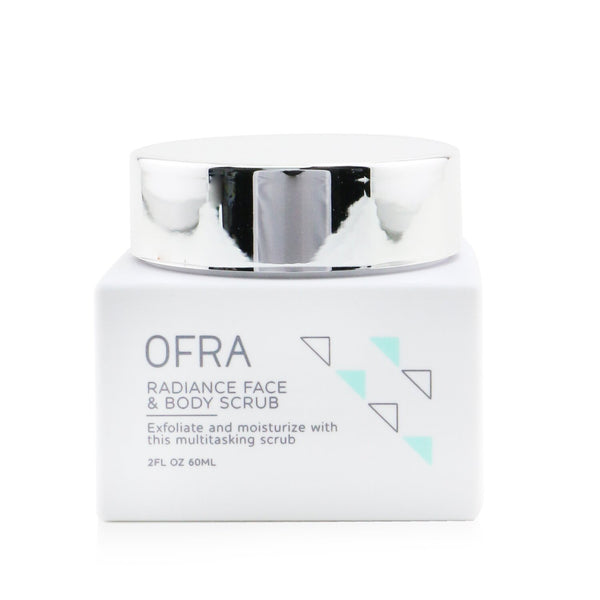 OFRA Cosmetics Radiance Face & Body Scrub  60ml/2oz