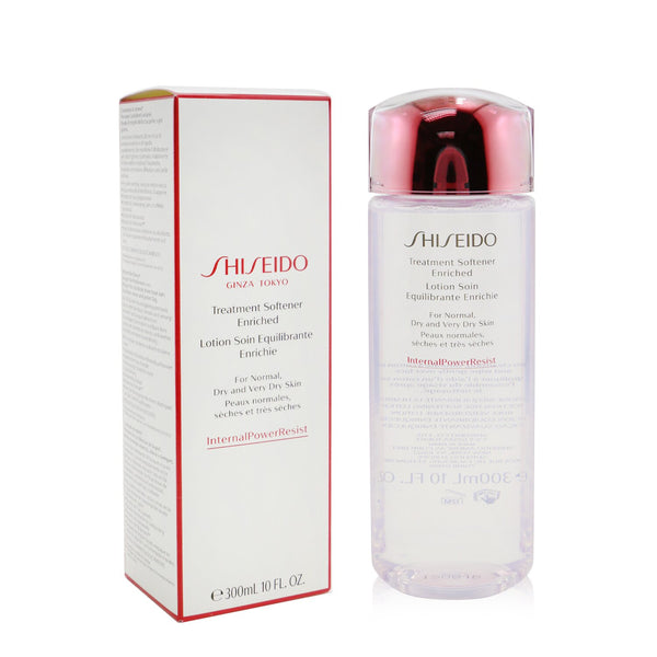 Shiseido Defend Beauty Treatment Softener Enriched  300ml/10oz