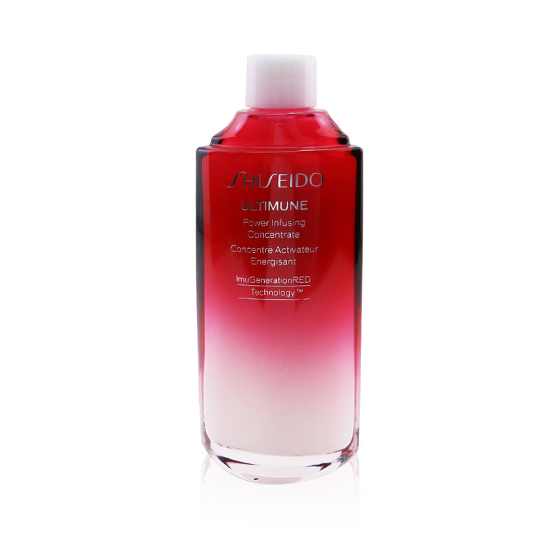 Shiseido Ultimune Power Infusing Concentrate (ImuGenerationRED Technology) - Refill  75ml/2.5oz