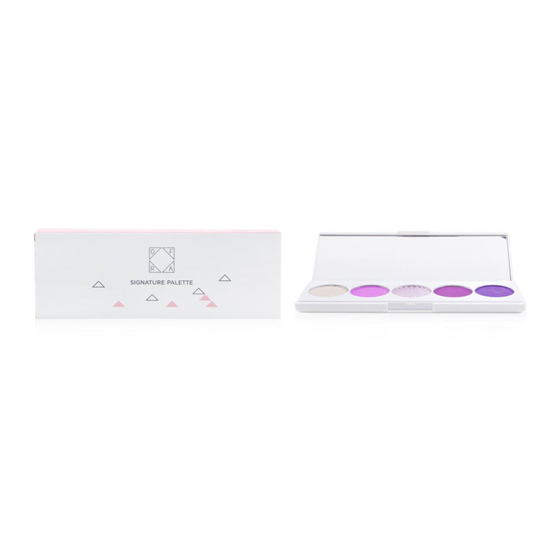 OFRA Cosmetics Signature Palette (Eyeshadow) - # Galaxy  5x2g/0.07oz