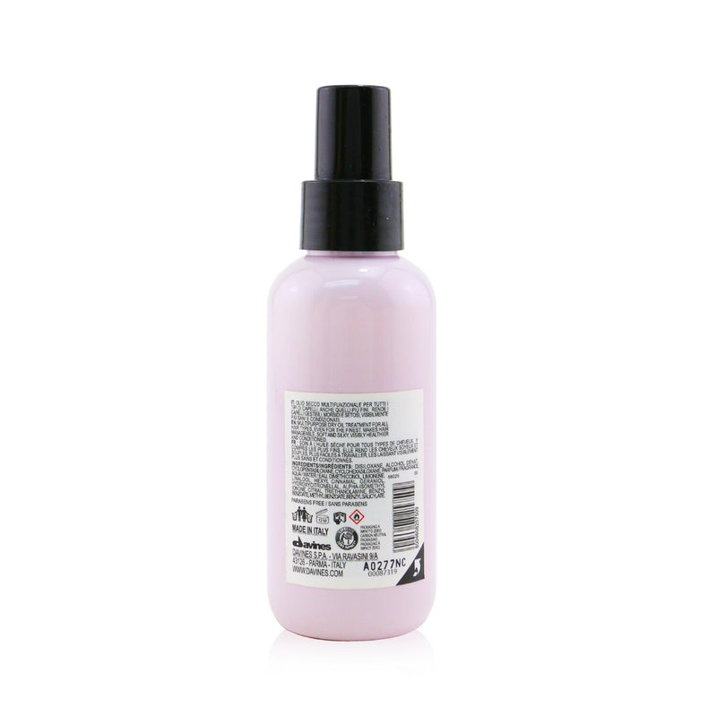 Davines Your Hair Assistant Silkening Oil Mist (For All Hair Types)  120ml/4.05oz