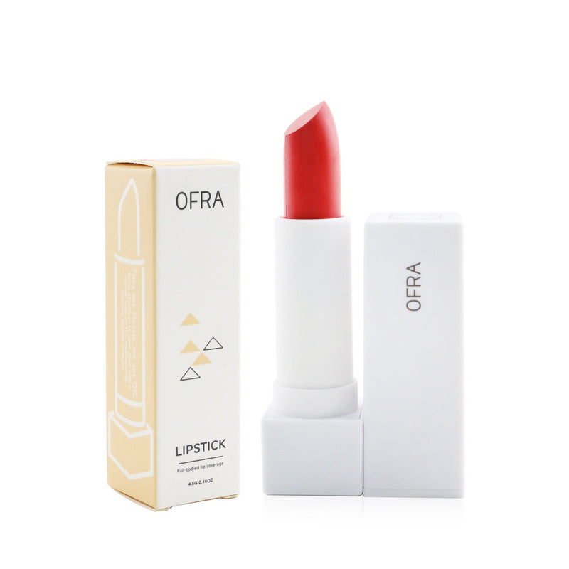 OFRA Cosmetics Lipstick - # 14 Coral Me  4.5g/0.16oz