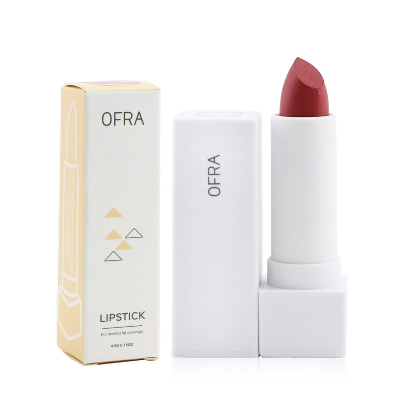 OFRA Cosmetics Lipstick - # 19 Red Delicious  4.5g/0.16oz