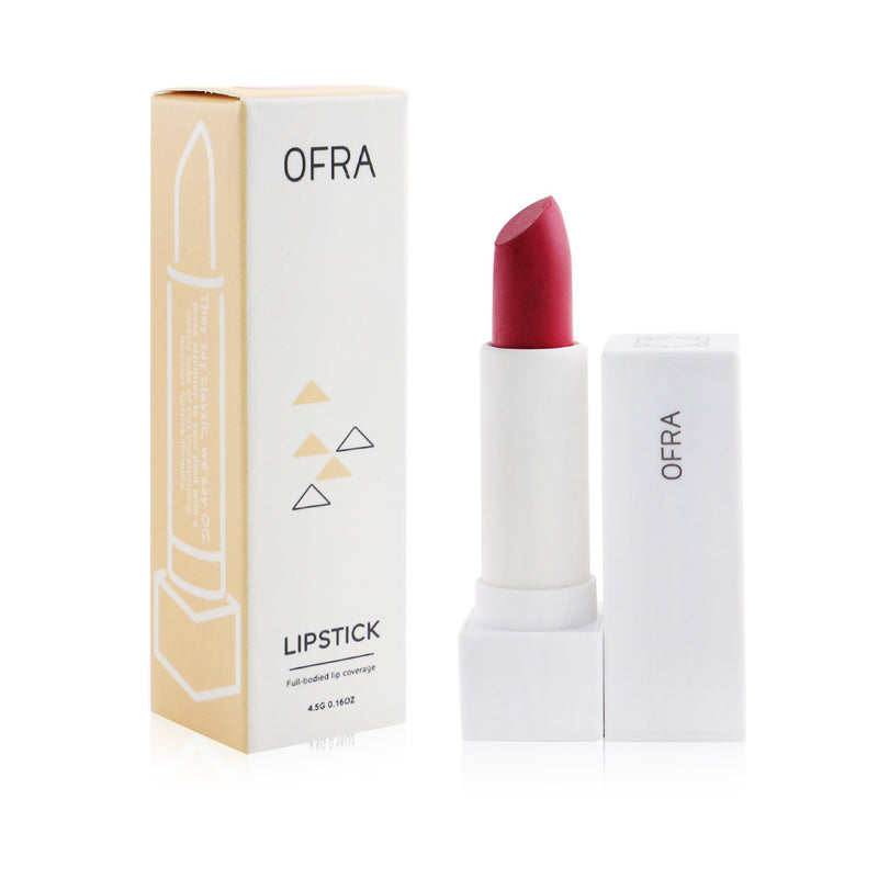 OFRA Cosmetics Lipstick - # 107 Juicy  4.5g/0.16oz