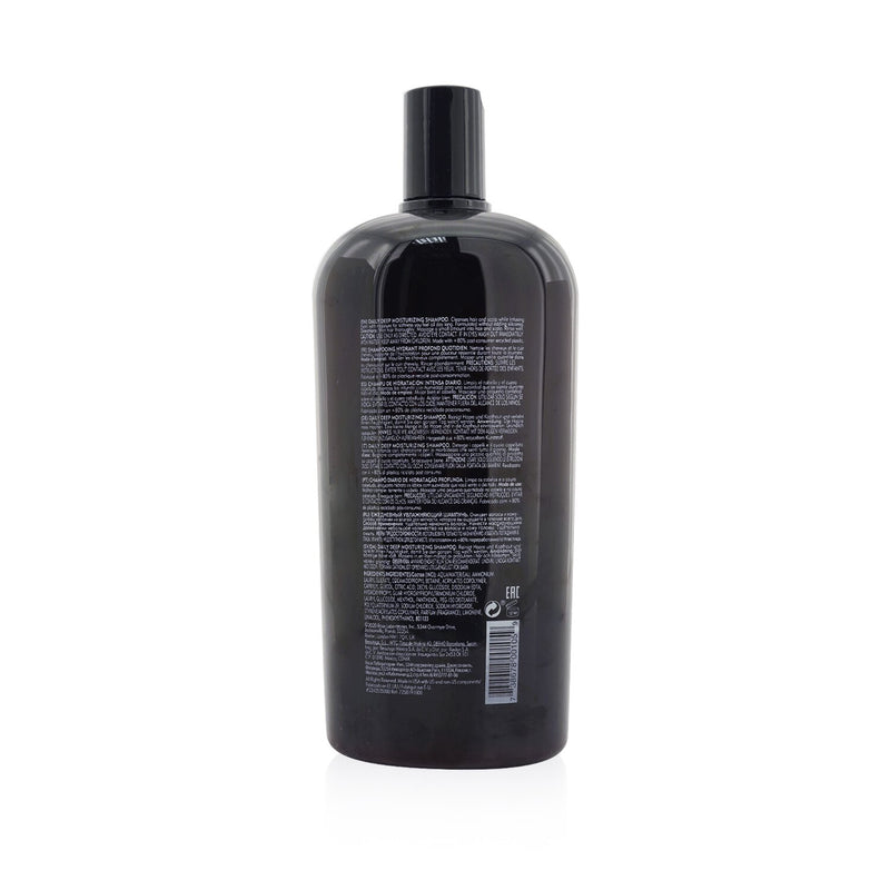 American Crew Men Daily Deep Moisturizing Shampoo (For Normal To Dry Hair)  1000ml/33.8oz