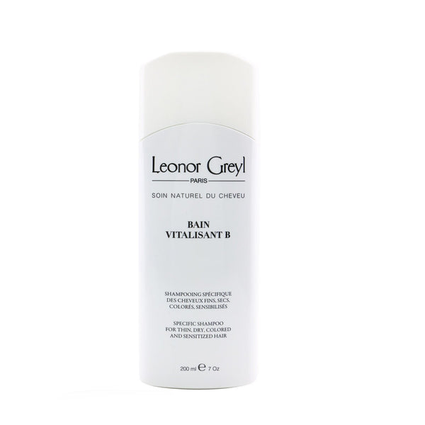 Leonor Greyl Bain Vitalisant B Specific Shampoo For Fine, Color-Treated Or Damaged Hair  200ml/6.7oz