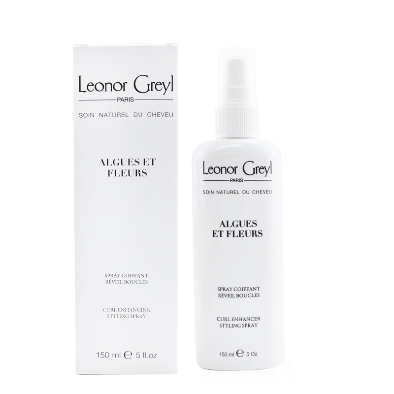 Leonor Greyl Spray Algues Et Fleurs Leave-In Curl Enhancing Styling Spray  150ml/5oz