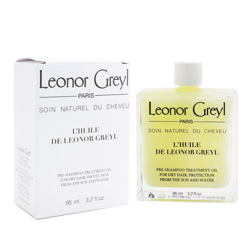 Leonor Greyl L'Huile De Leonor Greyl Pre-Shampoo Treatment Oil  95ml/3.2oz