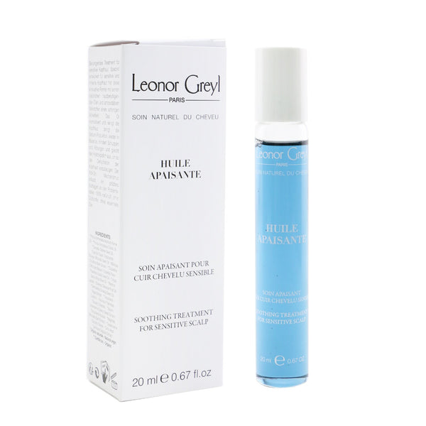 Leonor Greyl Huile Apaisante A Soothing Oil Treatment (For Sensitive & Irritated Scalps)  20ml/0.67oz