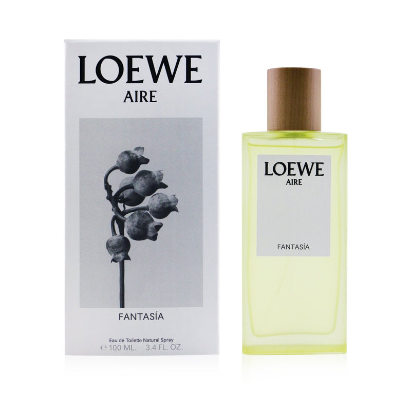 Loewe Aire Fantasia Eau De Toilette Spray  100ml/3.4oz