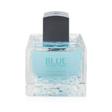 Antonio Banderas Blue Seduction Eau De Toilette Spray  200ml/6.75oz