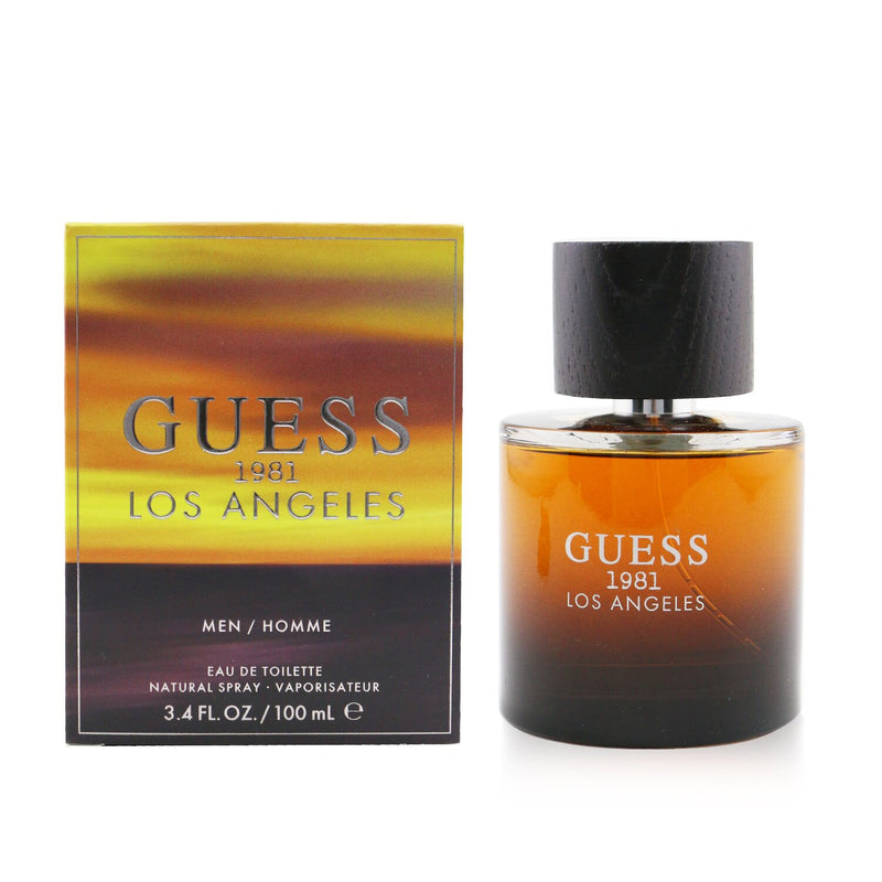 Guess 1981 Los Angeles Eau De Toilette Spray  100ml/3.4oz