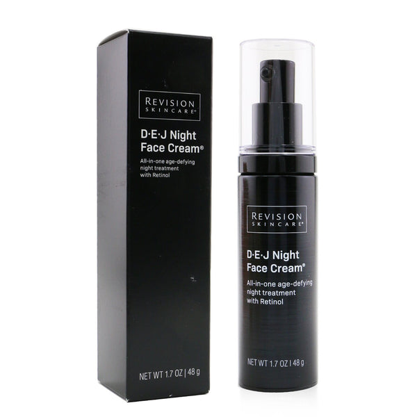 Revision Skincare D·E·J Night Face Cream  48g/1.7oz