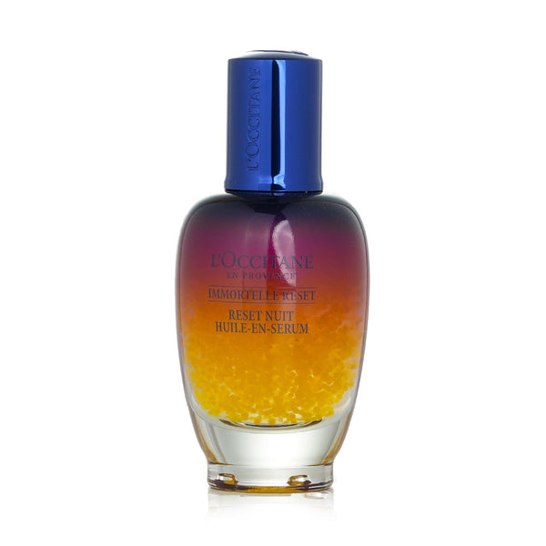 L'Occitane Immortelle Overnight Reset Oil-In-Serum  50ml/1.6oz