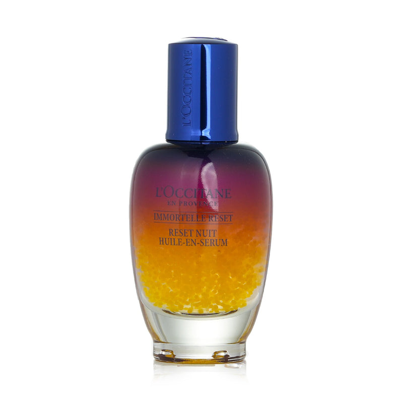 L'Occitane Immortelle Overnight Reset Oil-In-Serum  30ml/1oz