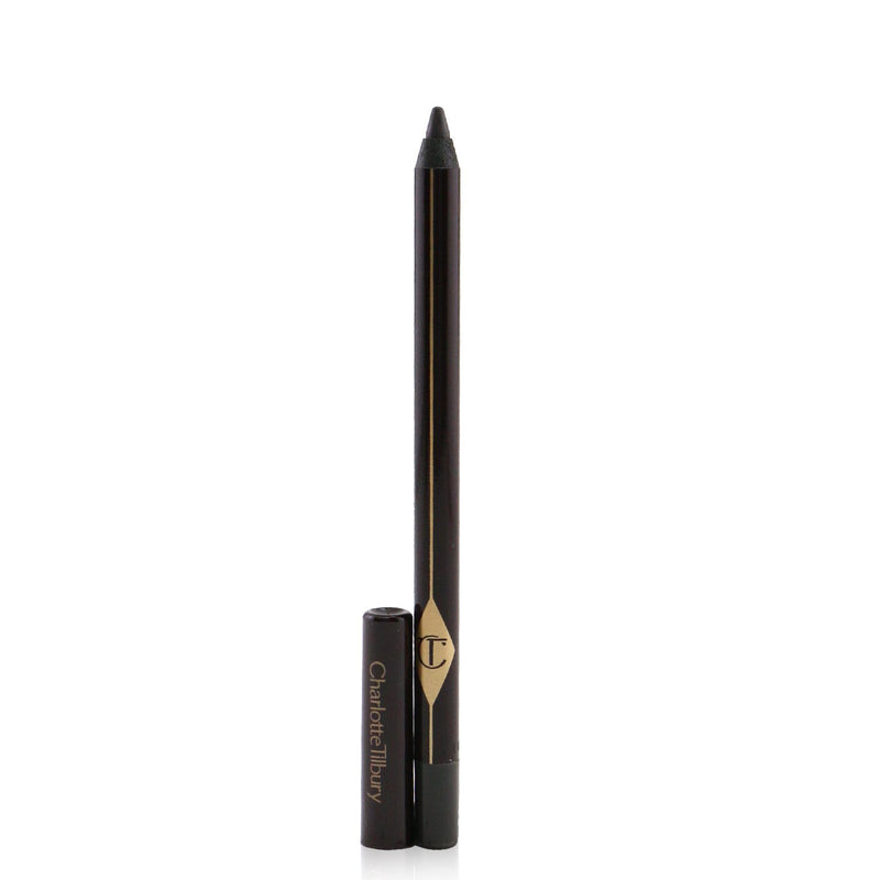 Charlotte Tilbury Rock 'N' Kohl Liquid Eye Pencil - # Bedroom Black  1.2g/0.04oz