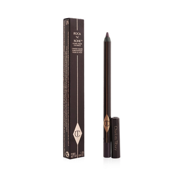 Charlotte Tilbury Rock 'N' Kohl Liquid Eye Pencil - # Velvet Violet  1.2g/0.04oz