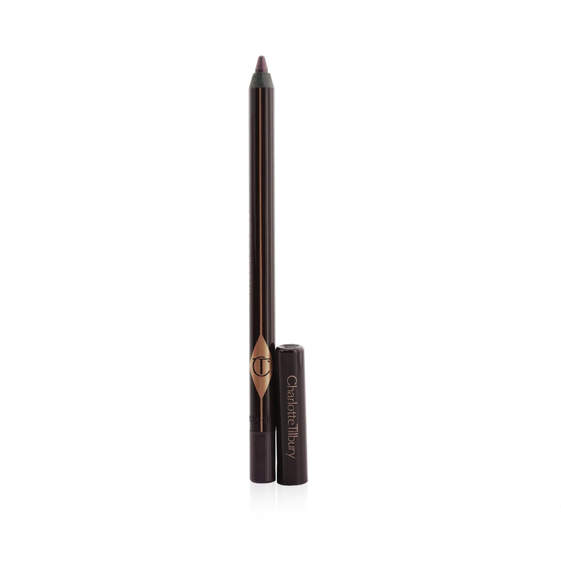 Charlotte Tilbury Rock 'N' Kohl Liquid Eye Pencil - # Smokey Grey  1.2g/0.04oz