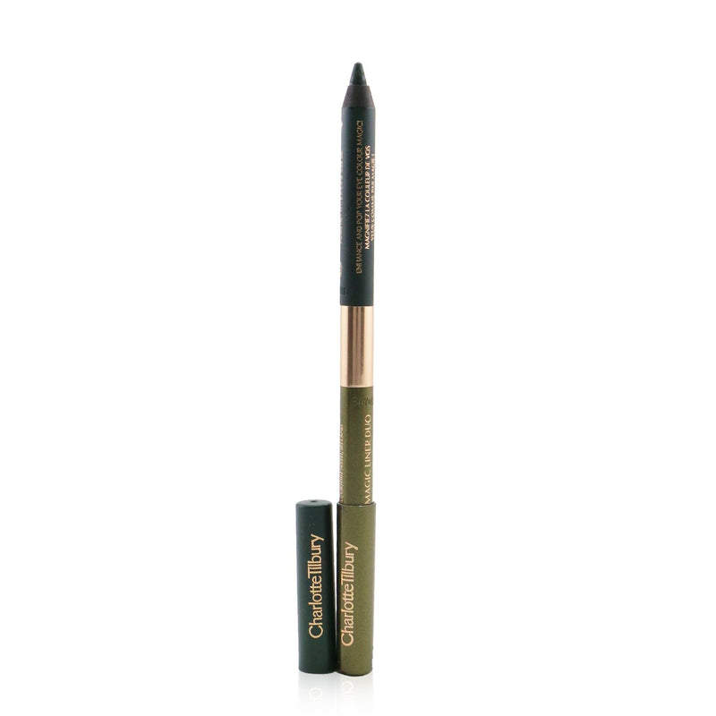 Charlotte Tilbury Eye Colour Magic Liner Duo - # Super Blue  1g/0.03oz