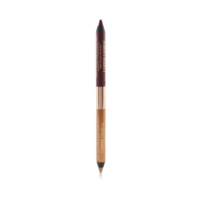 Charlotte Tilbury Eye Colour Magic Liner Duo - # Green Lights  1g/0.03oz