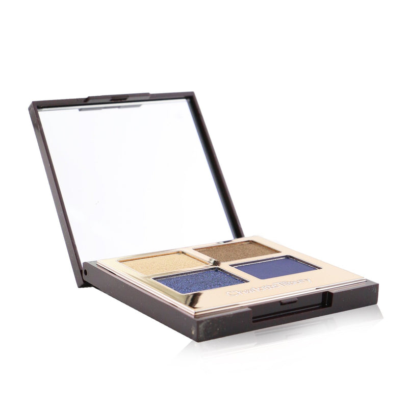 Charlotte Tilbury Luxury Palette - # Super Blue  5g/0.17oz