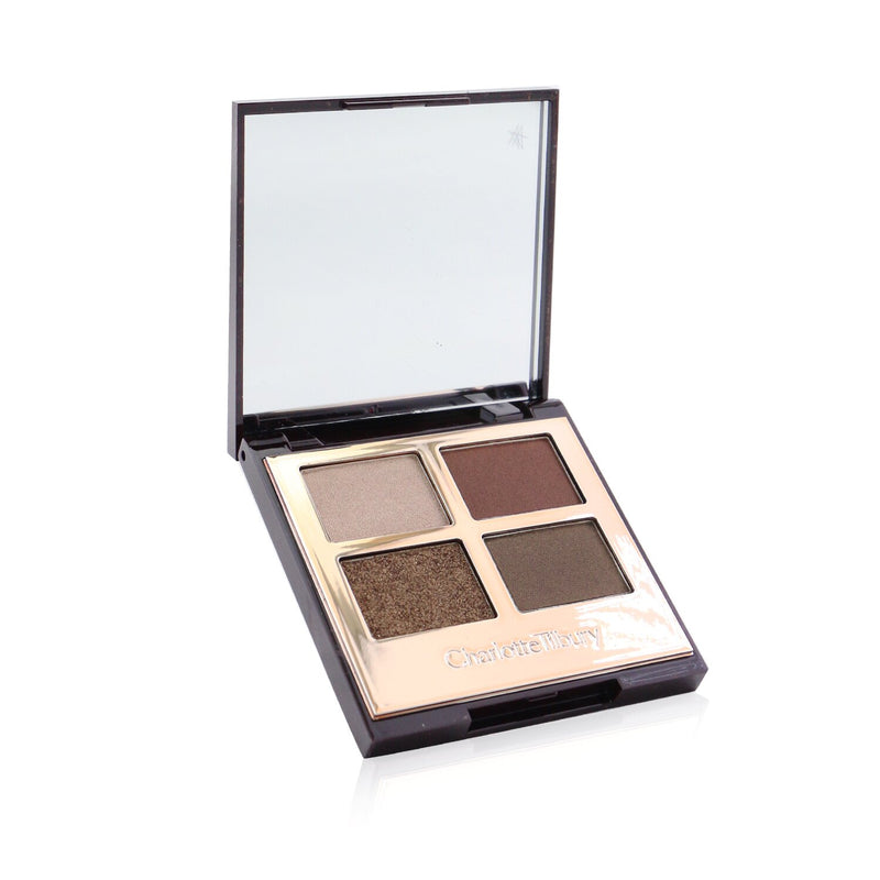 Charlotte Tilbury Luxury Palette - # Super Blue  5g/0.17oz