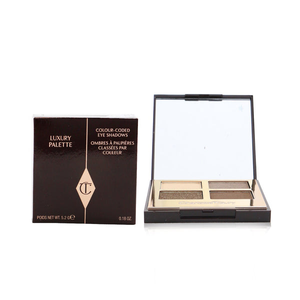 Charlotte Tilbury Luxury Palette - # The Golden Goddess  5.2g/0.18oz