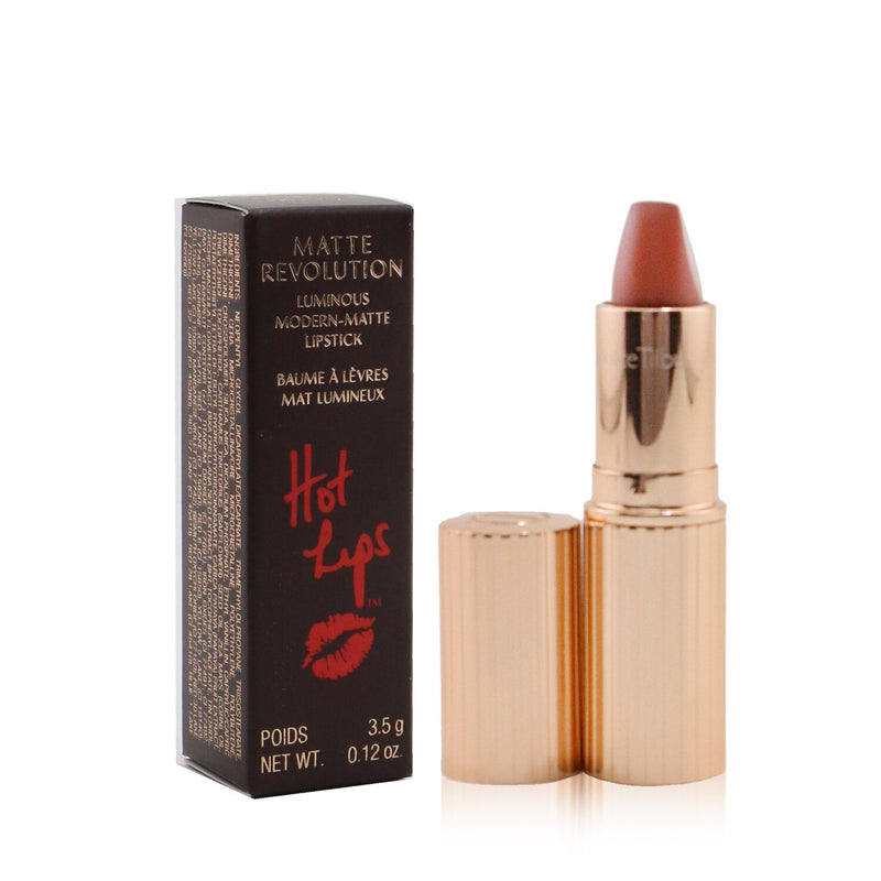 Charlotte Tilbury Hot Lips Lipstick - # Super Cindy  3.5g/0.12oz