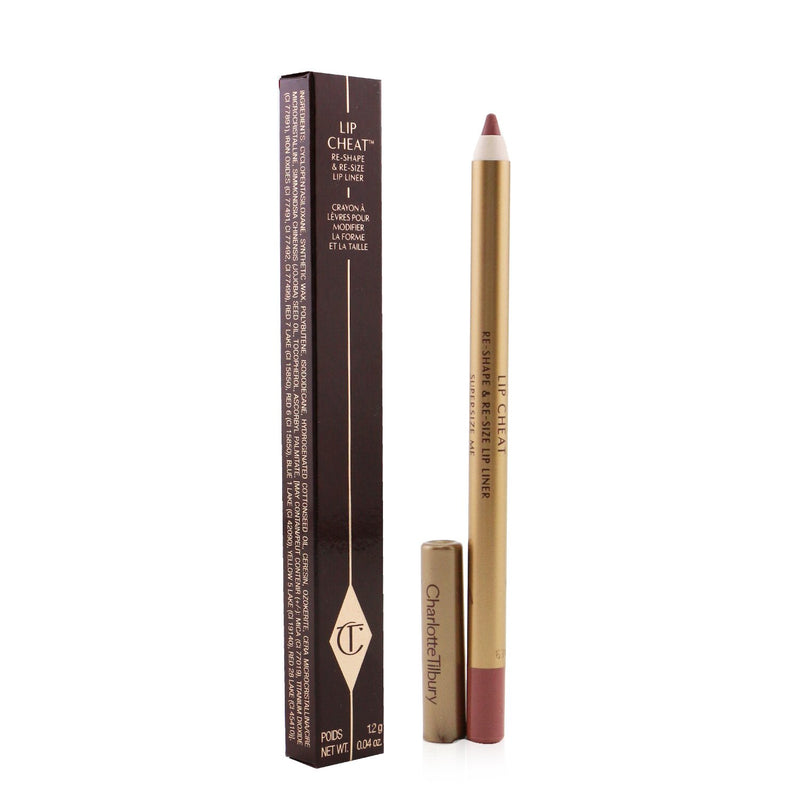 Charlotte Tilbury Lip Cheat Lip Liner Pencil - # Supersize Me  1.2g/.004oz