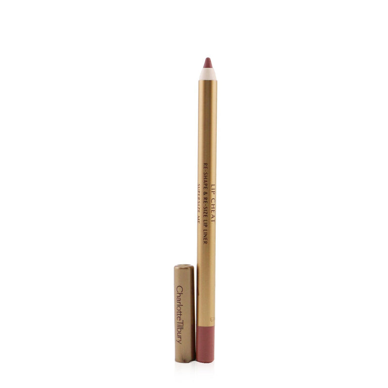 Charlotte Tilbury Lip Cheat Lip Liner Pencil - # Supersize Me  1.2g/.004oz