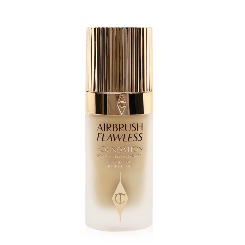 Charlotte Tilbury Airbrush Flawless Foundation - # 1 Neutral  30ml/1oz