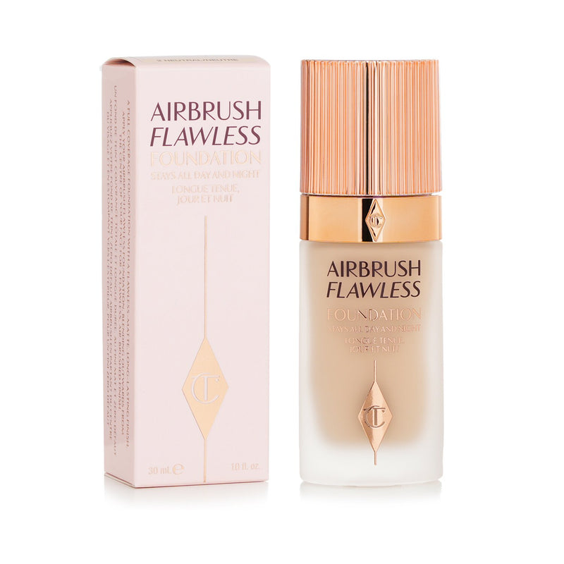 Charlotte Tilbury Airbrush Flawless Foundation - # 2 Neutral  30ml/1oz