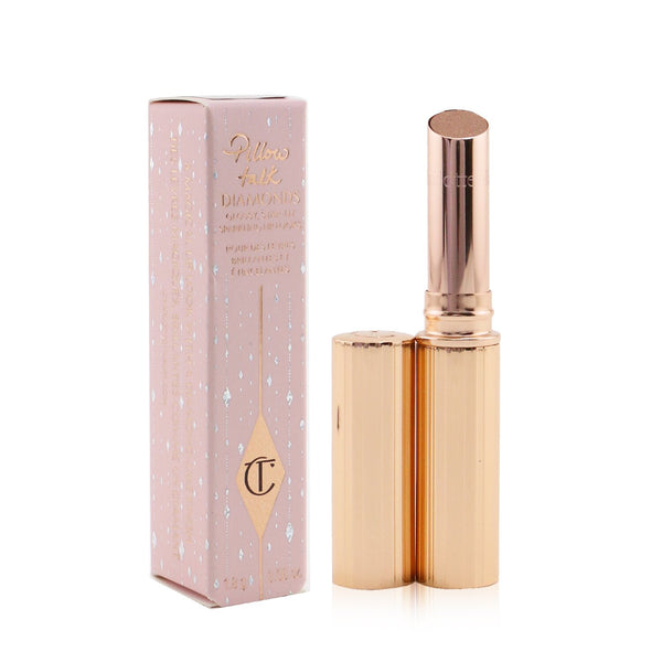 Charlotte Tilbury Pillow Talk Diamonds Lipstick - # Lucky Diamonds  1.8g/0.06oz