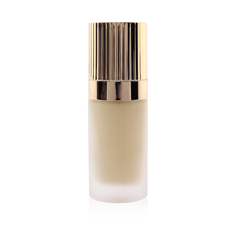 Charlotte Tilbury Airbrush Flawless Foundation - # 4 Neutral  30ml/1oz