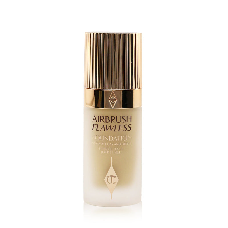 Charlotte Tilbury Airbrush Flawless Foundation - # 5 Warm  30ml/1oz