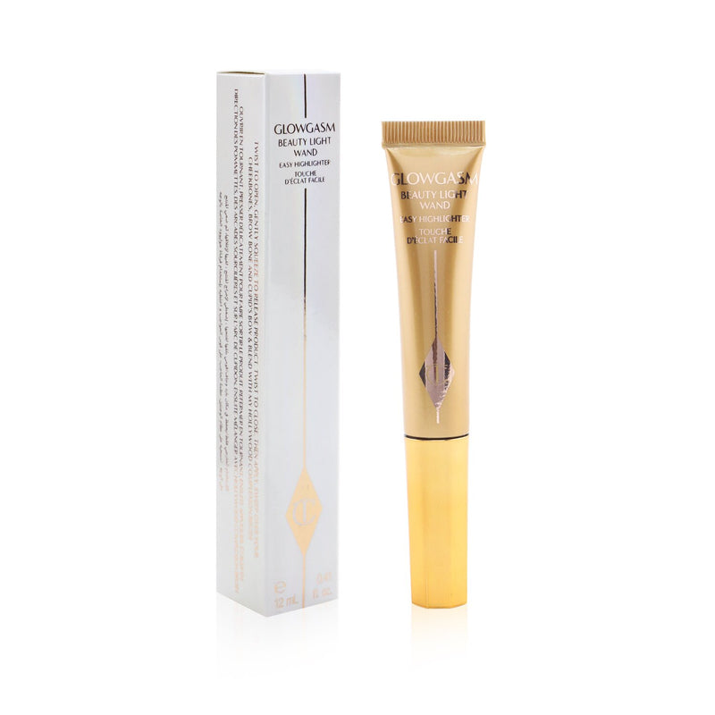 Charlotte Tilbury Beauty Light Wand Easy Highlighter - # Goldgasm  12ml/0.41oz