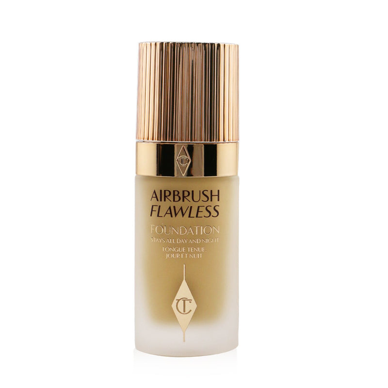 Charlotte Tilbury Airbrush Flawless Foundation - # 3 Warm  30ml/1oz