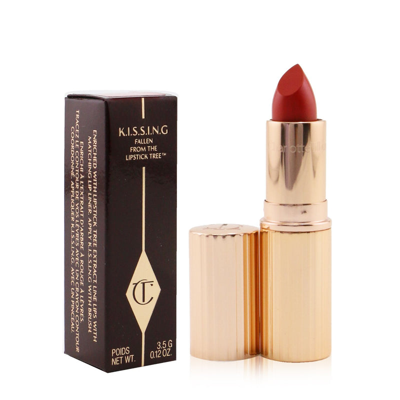 Charlotte Tilbury K.I.S.S.I.N.G Lipstick - # Love Bite  3.5g/0.12oz