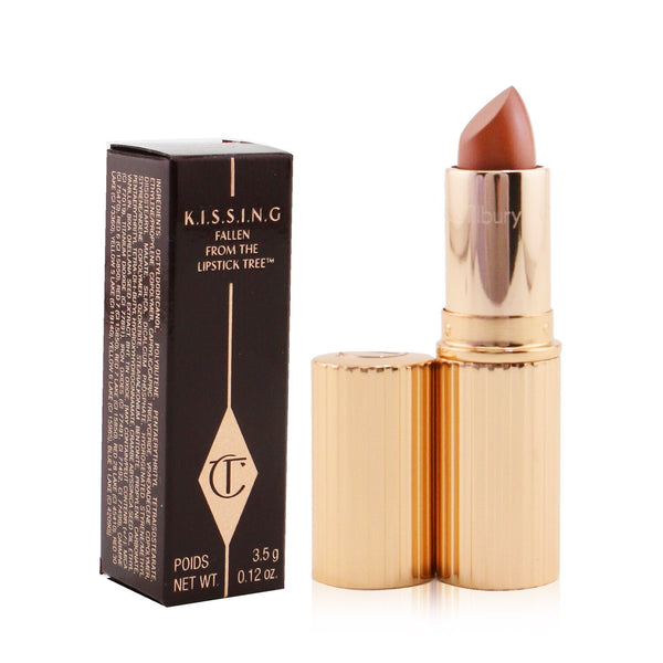 Charlotte Tilbury K.I.S.S.I.N.G Lipstick - # Stoned Rose  3.5g/0.12oz