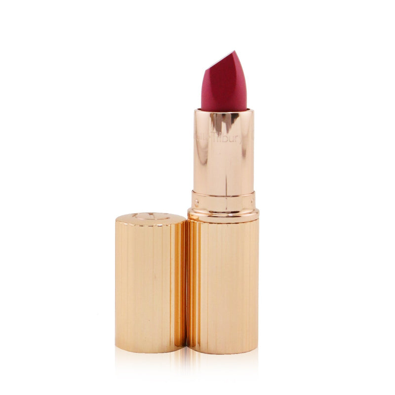 Charlotte Tilbury Matte Revolution - # M.I.Kiss (Berry Red)  3.5g/0.12oz