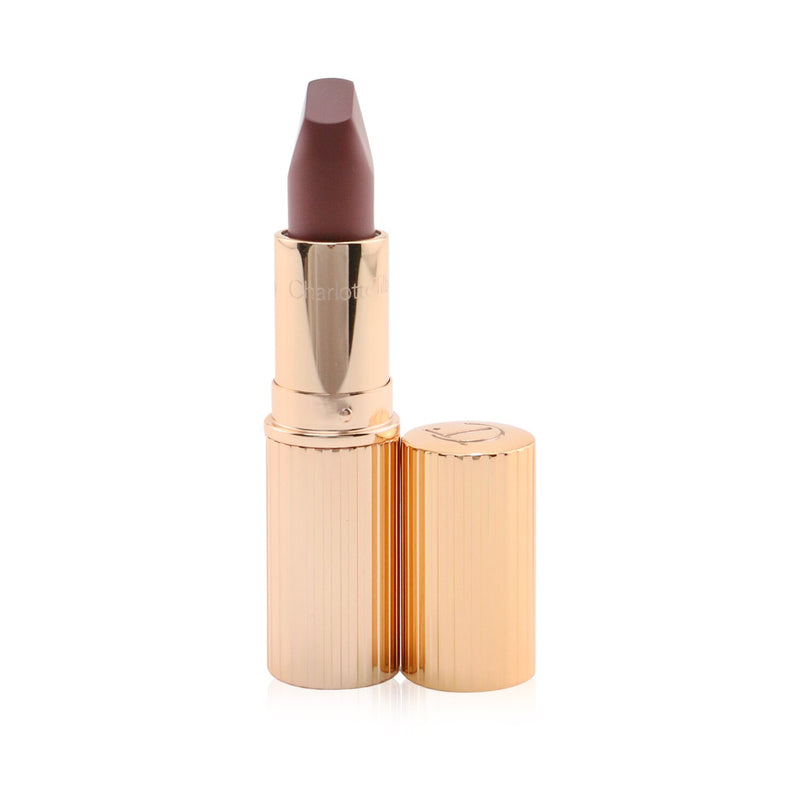 Charlotte Tilbury Matte Revolution - # Pillow Talk 2. Medium (Matte Warm Berry Pink)  3.5g/0.12oz