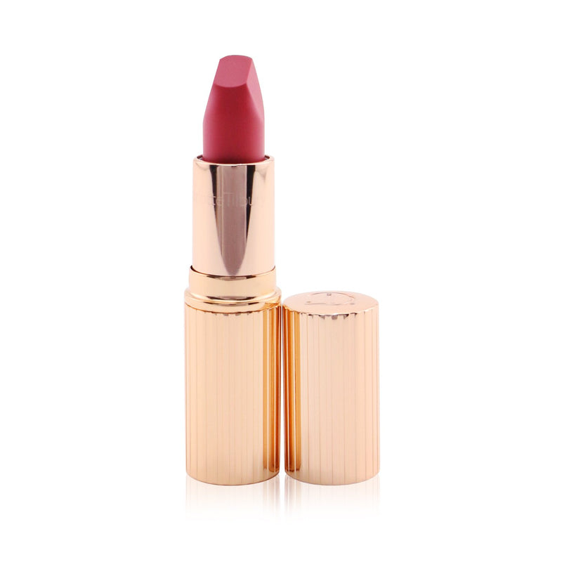 Charlotte Tilbury Matte Revolution - # Lost Cherry (Pastel Fuchsia Pink)  3.5g/0.12oz